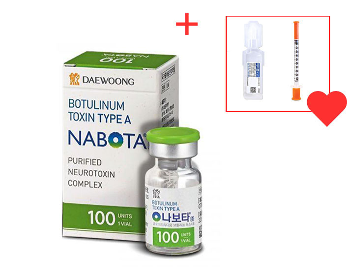 Nabota 100 units